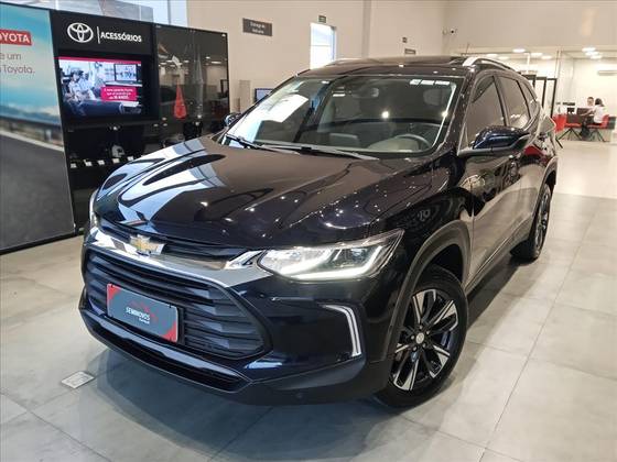 CHEVROLET TRACKER 1.0 TURBO FLEX PREMIER AUTOMÁTICO